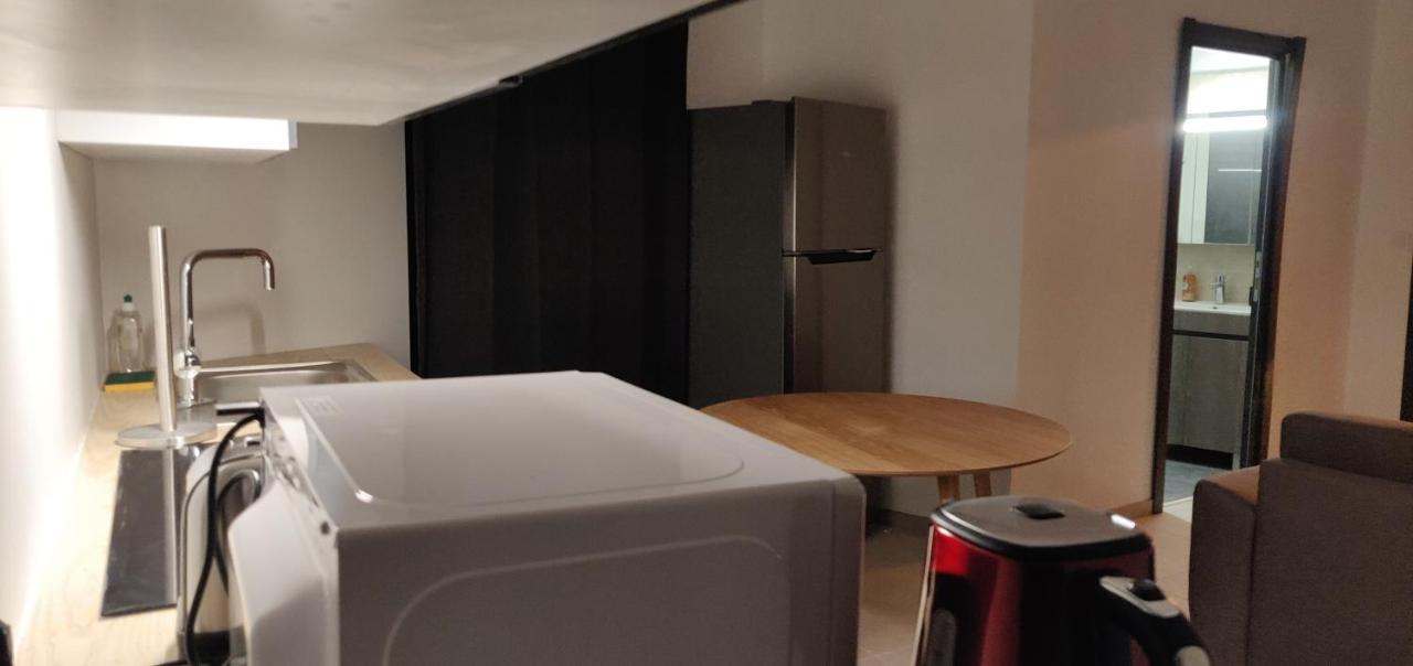 Appartement Confort Equipe Au Coeur De Beziers Luaran gambar
