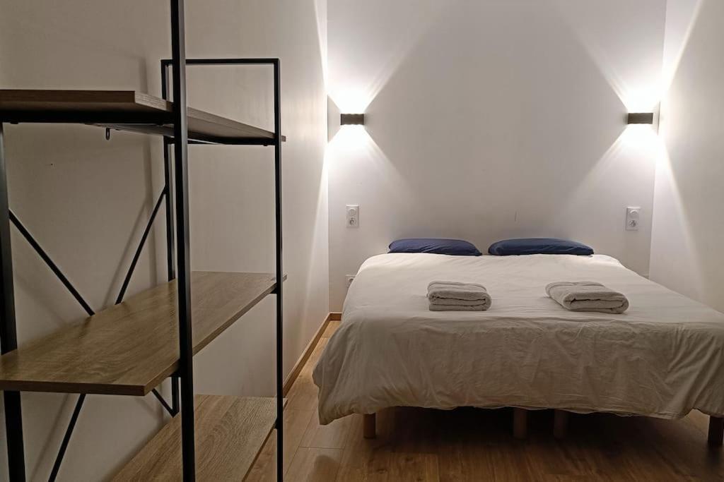 Appartement Confort Equipe Au Coeur De Beziers Luaran gambar