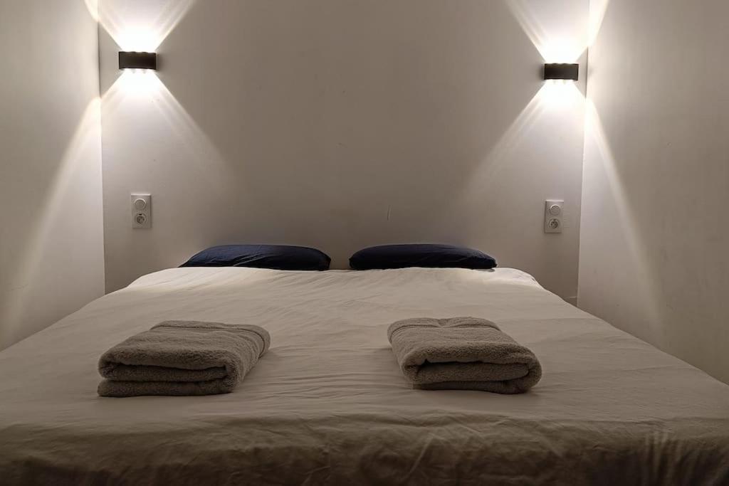 Appartement Confort Equipe Au Coeur De Beziers Luaran gambar