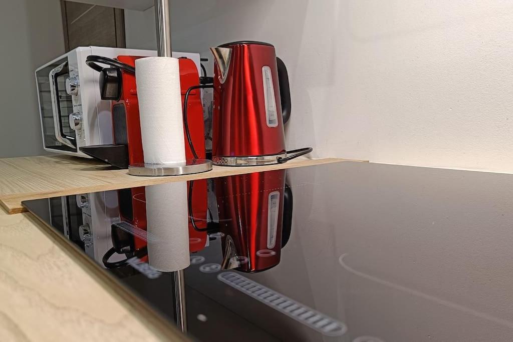 Appartement Confort Equipe Au Coeur De Beziers Luaran gambar