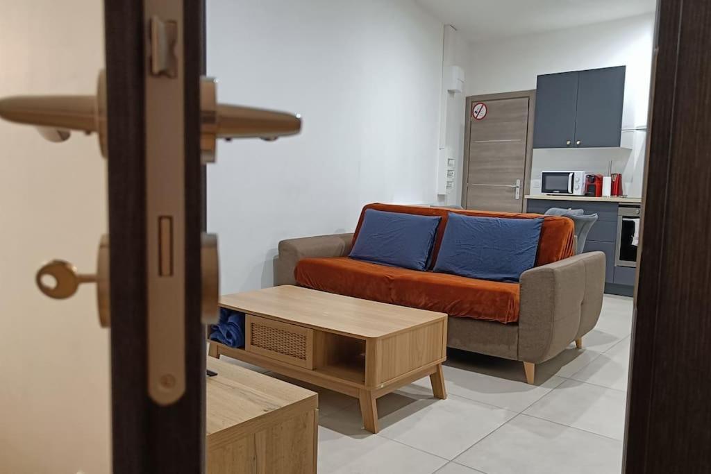Appartement Confort Equipe Au Coeur De Beziers Luaran gambar